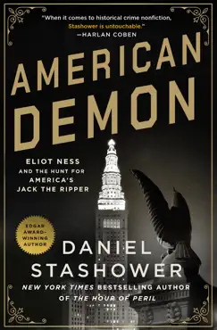american demon book cover image