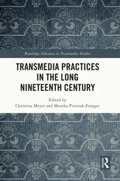 transmedia practices in the long nineteenth century book cover image