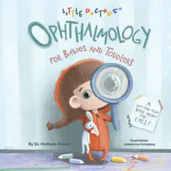 ophthalmology for babies and toddlers book cover image