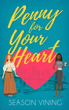 penny for your heart book cover image