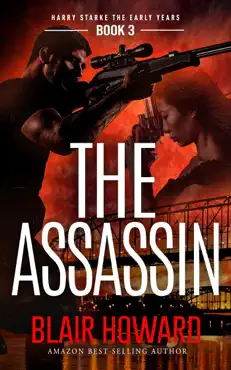 the assassin book cover image