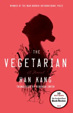 the vegetarian book cover image