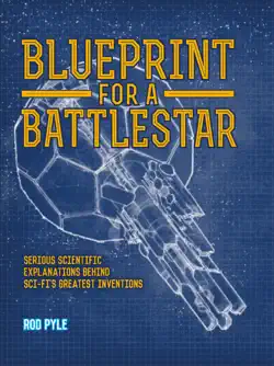 blueprint for a battlestar book cover image