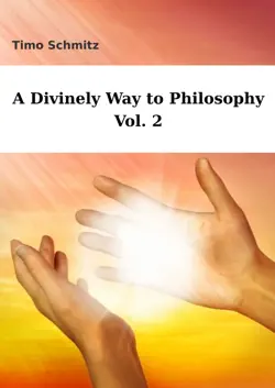 a divinely way to philosophy, vol. 2 book cover image