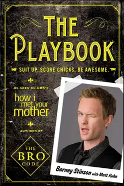the playbook book cover image