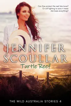 turtle reef book cover image