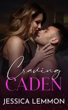 craving caden book cover image