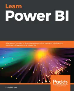 learn power bi book cover image