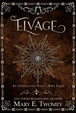 elvage book cover image