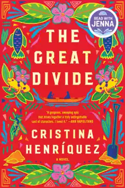the great divide book cover image