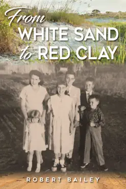 from white sand to red clay imagen de la portada del libro