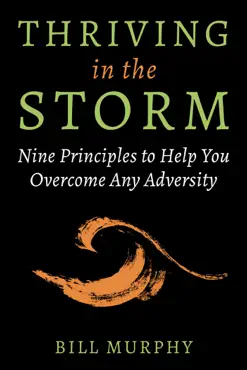 thriving in the storm book cover image