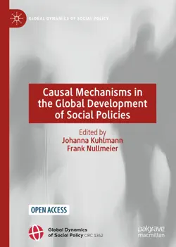 causal mechanisms in the global development of social policies book cover image