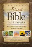 Nelson's Student Bible Dictionary sinopsis y comentarios