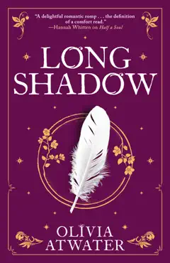 longshadow book cover image