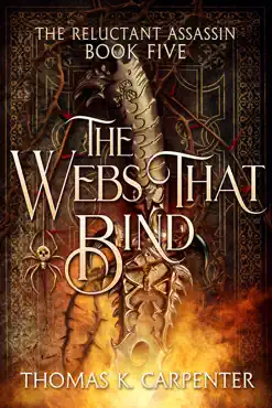 the webs that bind book cover image