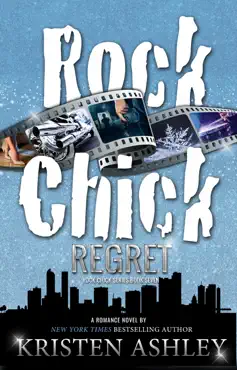 rock chick regret book cover image