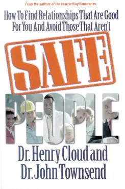 safe people book cover image