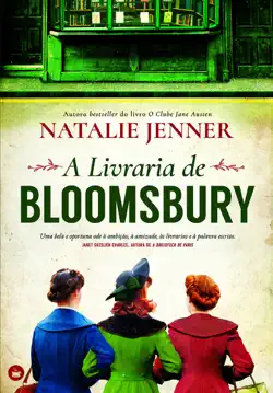a livraria de bloomsbury book cover image