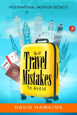 top 10 travel mistakes to avoid book cover image
