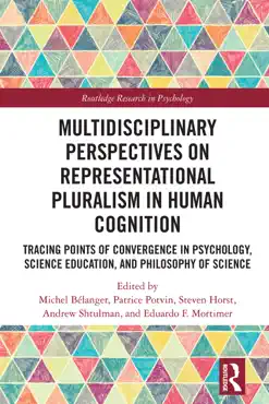multidisciplinary perspectives on representational pluralism in human cognition book cover image