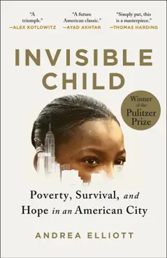 invisible child book cover image