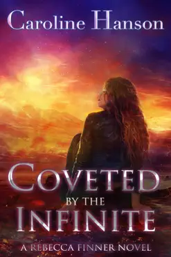coveted by the infinite book cover image