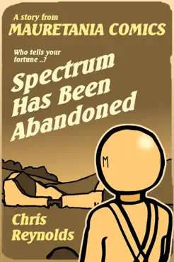 spectrum has been abandoned book cover image