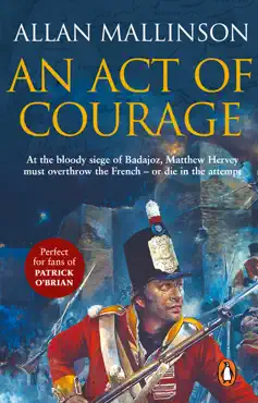 an act of courage book cover image