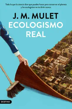 ecologismo real imagen de la portada del libro
