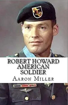 robert howard american soldier book cover image