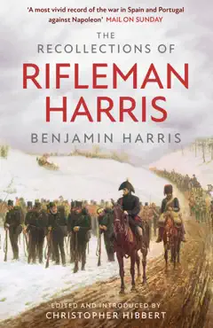 the recollections of rifleman harris imagen de la portada del libro