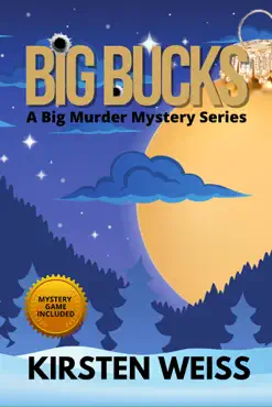 big bucks book cover image
