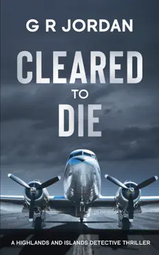 cleared to die book cover image