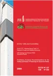 Preliminary European Recommendations for the Testing and design of Fastenings for Sandwich Panels reviews