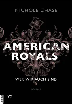 american royals - wer wir auch sind book cover image