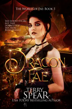 dragon fae book cover image