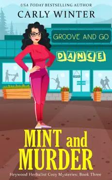 mint and murder book cover image