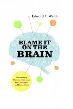 blame it on the brain book cover image