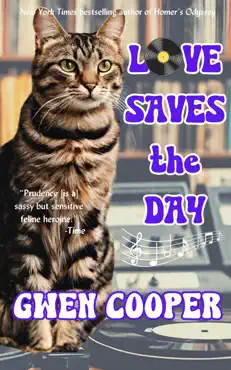 love saves the day book cover image