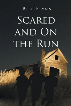 scared and on the run book cover image