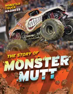 the story of monster mutt book cover image