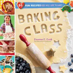 baking class book cover image