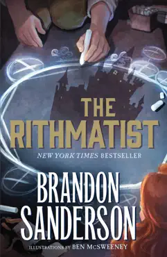 the rithmatist book cover image