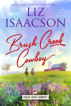 brush creek cowboy book cover image
