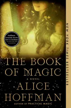 the book of magic book cover image