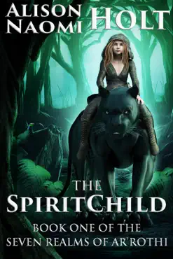 the spirit child book cover image