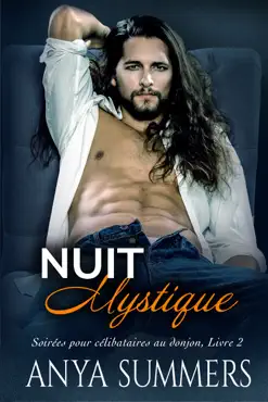 nuit mystique book cover image