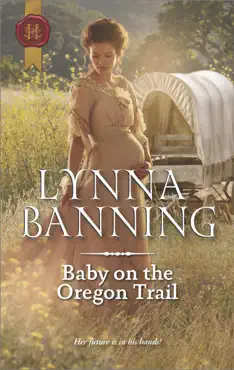 baby on the oregon trail book cover image