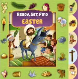 ready, set, find easter book cover image